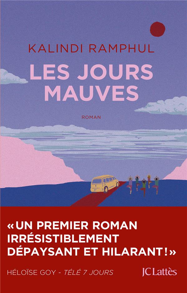 LES JOURS MAUVES - RAMPHUL KALINDI - CERF