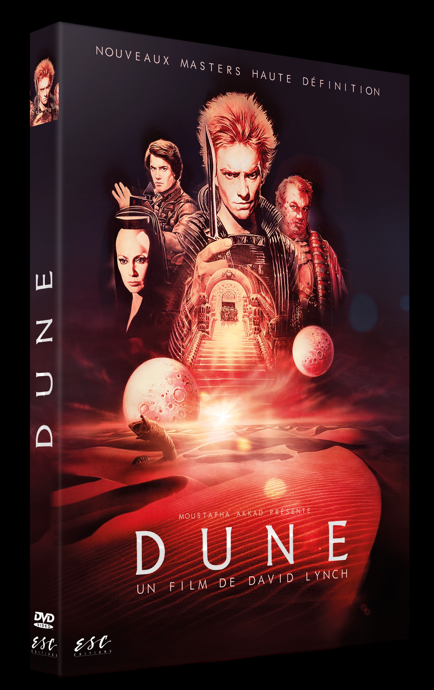 DUNE -  LYNCH - ESC EDITIONS