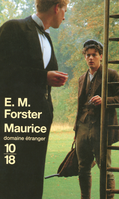 MAURICE - E.M. Forster - 10 X 18