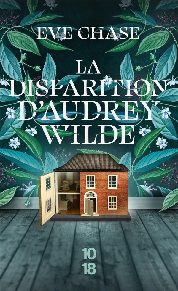 LA DISPARITION D'AUDREY WILDE - CHASE EVE - 10 X 18