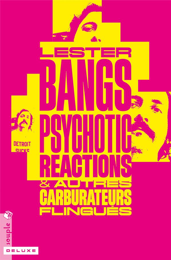 PSYCHOTIC REACTIONS et AUTRES CARBURATEURS FLINGUES - BANGS/MARCUS - TRISTRAM