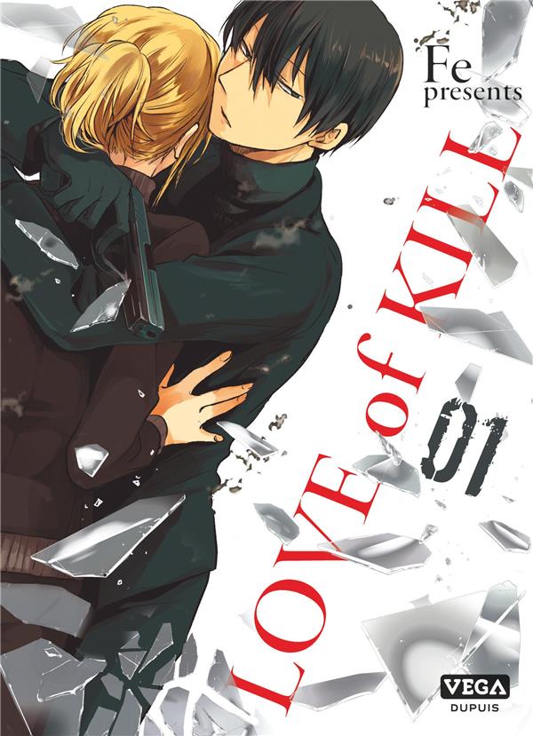 LOVE OF KILL TOME 1 - FE - VEGA MANGA