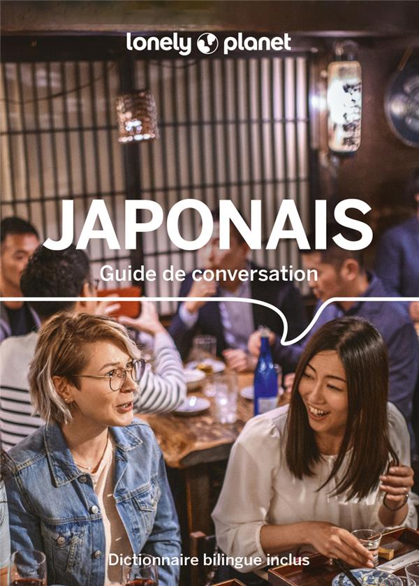 GUIDE DE CONVERSATION : JAPONAIS (12E EDITION) - LONELY PLANET - LONELY PLANET