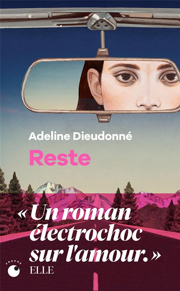 RESTE - DIEUDONNE ADELINE - BLACKLEPHANT