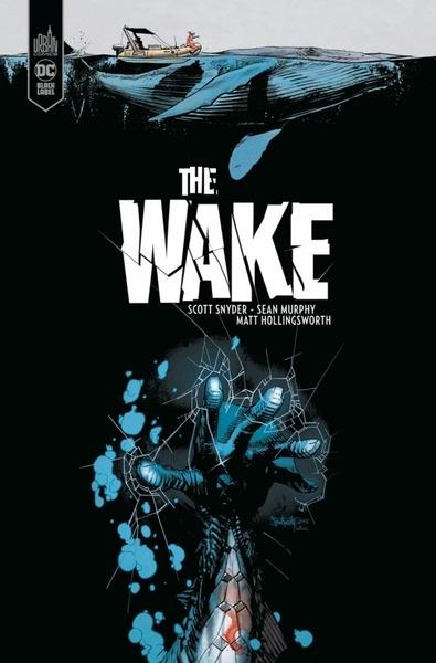 THE WAKE - MURPHY SEAN - URBAN COMICS THE WAKE - MURPHY SEAN - URBAN COMICS
