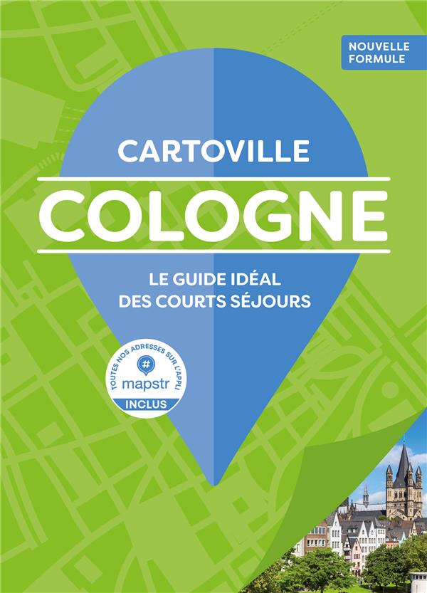 COLOGNE - COLLECTIF - Gallimard-Loisirs