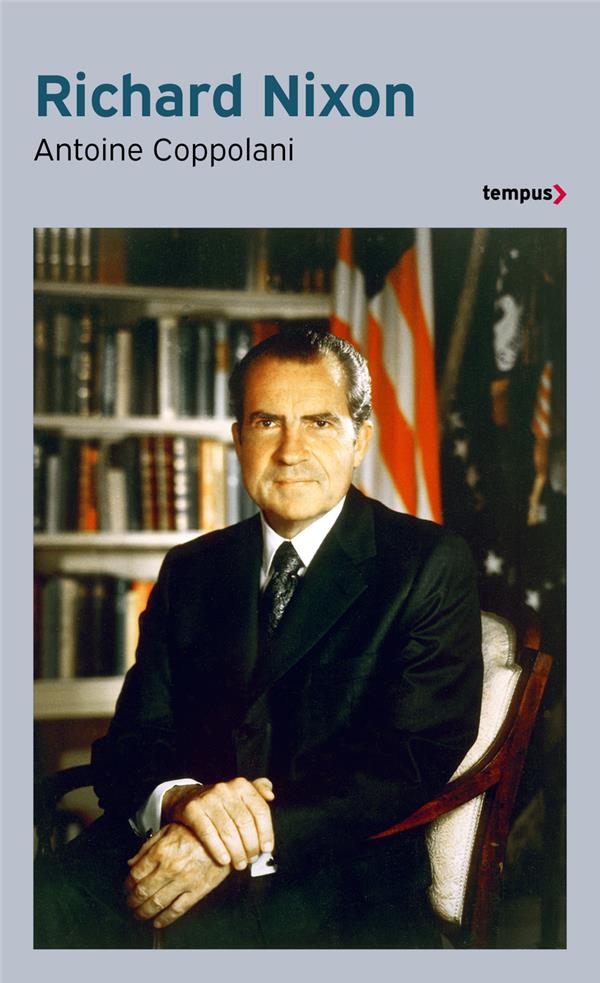 RICHARD NIXON - COPPOLANI ANTOINE - PERRIN