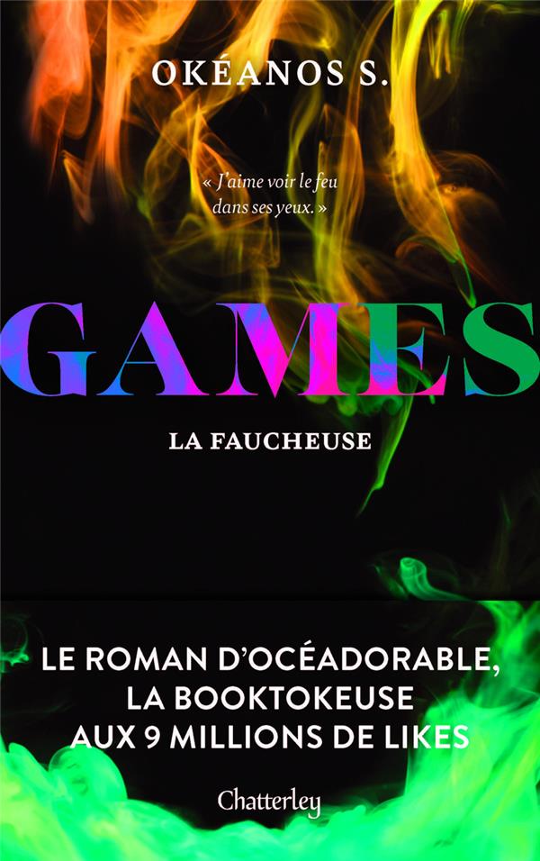 GAMES TOME 2 : LA FAUCHEUSE - S. OKEANOS - CHATTERLEY