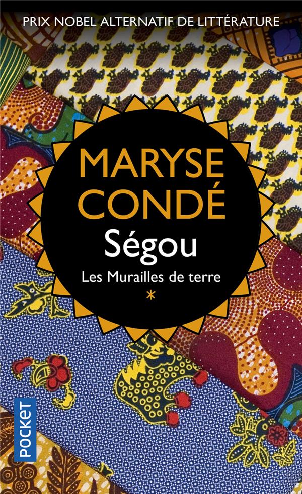 SEGOU TOME 1 : LES MURAILLES DE TERRE - CONDE MARYSE - POCKET