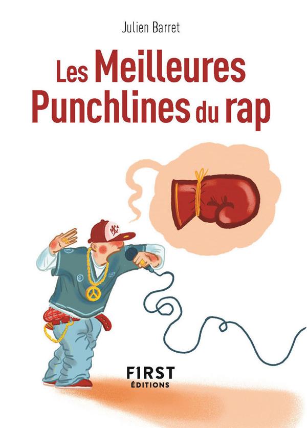 LES MEILLEURES PUNCHLINES DU RAP - BARRET JULIEN - FIRST