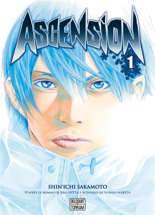 ASCENSION TOME 1 - SAKAMOTO-S - DELCOURT