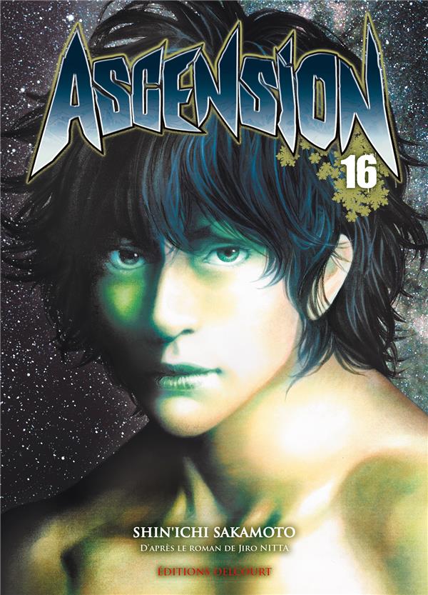 ASCENSION TOME 16 - SAKAMOTO-S - Delcourt