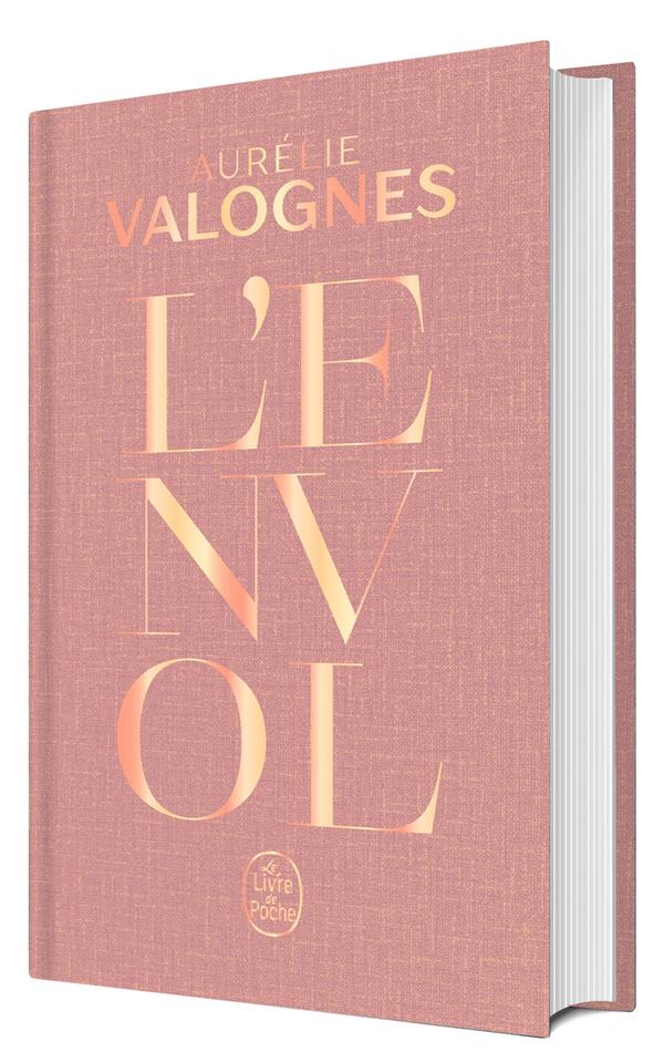 L'ENVOL - VALOGNES AURELIE - LGF/Livre de Poche