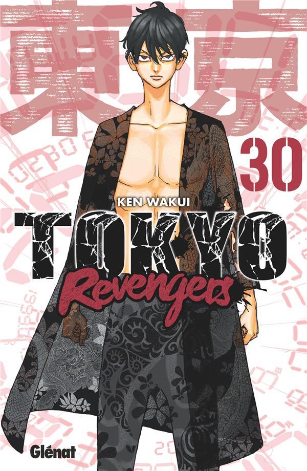 TOKYO REVENGERS TOME 30 - WAKUI KEN - GLENAT