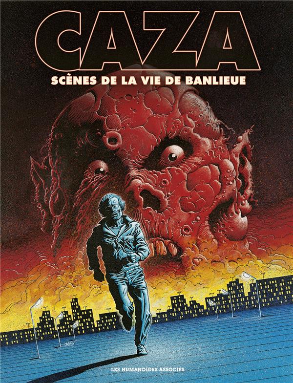 SCENES DE LA VIE DE BANLIEUE : INTEGRALE TOMES 1 A 3 - CAZA PHILIPPE - CASTERMAN