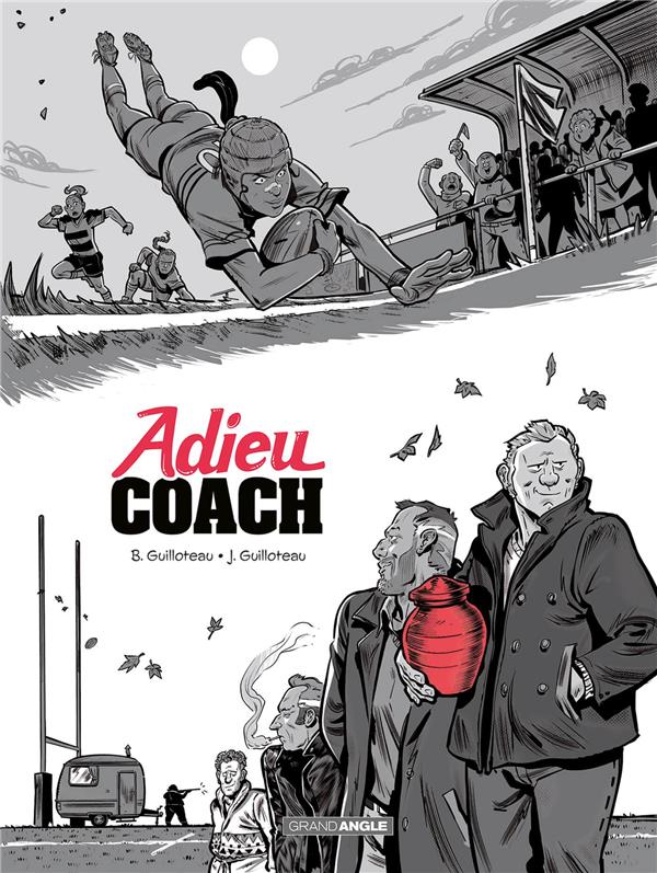 ADIEU COACH - GUILLOTEAU - BAMBOO