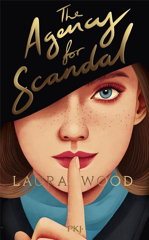 THE AGENCY FOR SCANDAL - WOOD LAURA - POCKET