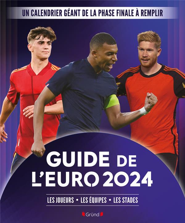 GUIDE DE L'EURO (EDITION 2024) - DELATTRE MATHIEU - GRUND