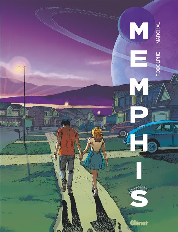 MEMPHIS - INTEGRALE - RODOLPHE/MARCHAL - GLENAT