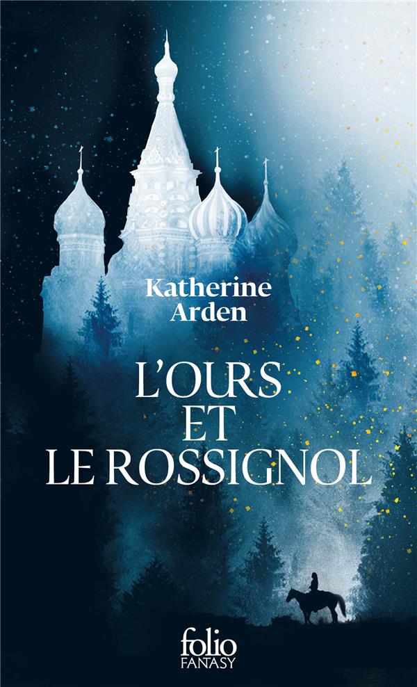 L'OURS ET LE ROSSIGNOL - ARDEN KATHERINE - GALLIMARD