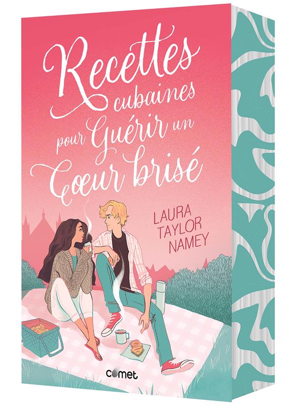 RECETTES CUBAINES POUR GUERIR UN COEUR BRISE - TAYLOR NAMEY LAURA - EPSILOON RECETTES CUBAINES POUR GUERIR UN COEUR BRISE - TAYLOR NAMEY LAURA - EPSILOON