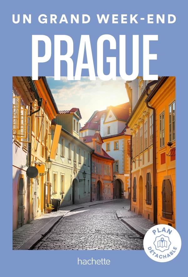 UN GRAND WEEK-END : PRAGUE - COLLECTIF - HACHETTE