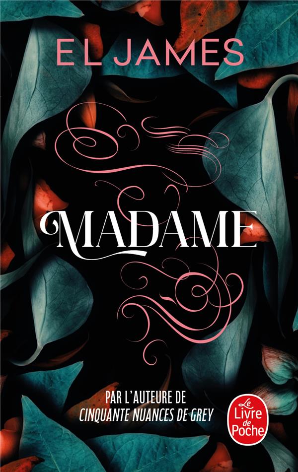 MADAME - JAMES E L - LGF/Livre de Poche