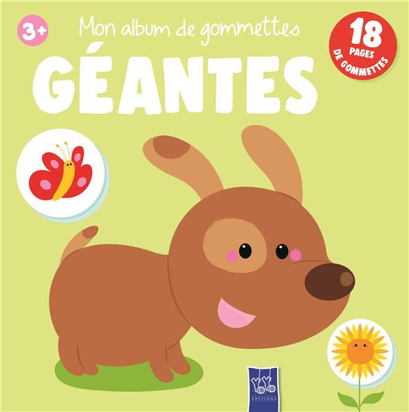 GOMMETTES GEANTES - XXX - NC