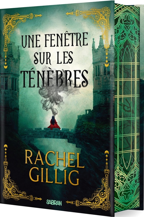 LE ROI BERGER TOME 1 : UNE FENETRE SUR LES TENEBRES - GILLIG RACHEL - SABRAN