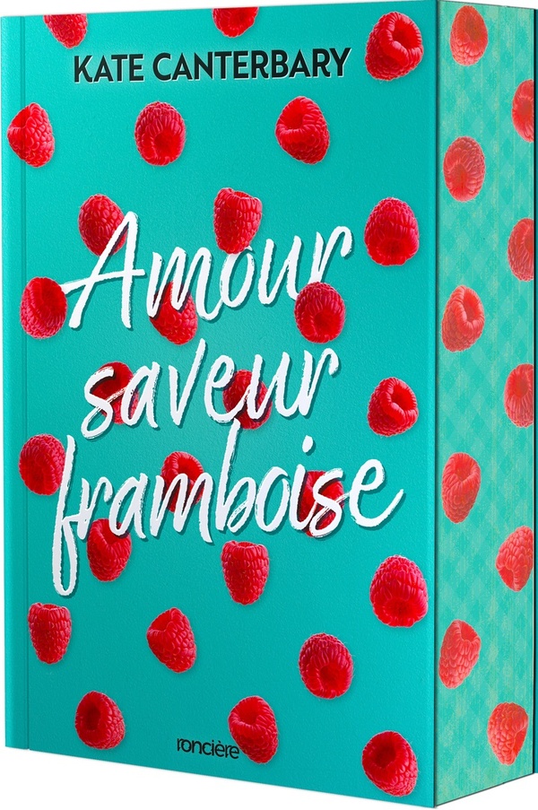 AMOUR SAVEUR FRAMBOISE - CANTERBARY KATE - RONCIERE