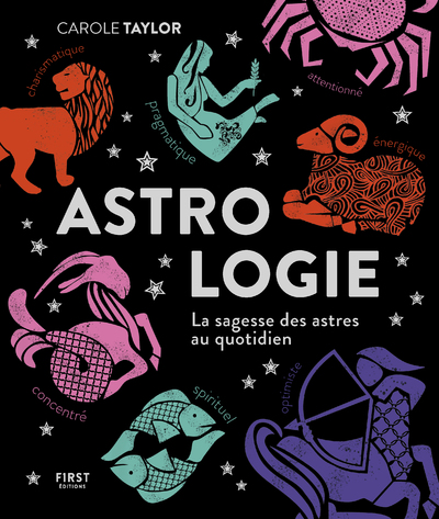 ASTROLOGIE - TAYLOR CAROLE - FIRST ASTROLOGIE - TAYLOR CAROLE - FIRST