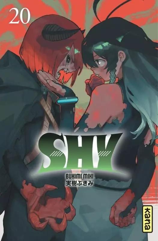 SHY TOME 20 - BUKIMI MIKI - DARGAUD