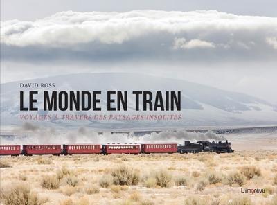 LE MONDE EN TRAIN : VOYAGE A TRAVERS DES PAYSAGES INSOLITES - XXX - L IMPREVU