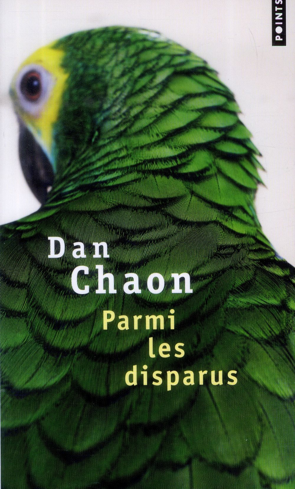 PARMI LES DISPARUS - CHAON DAN - Points