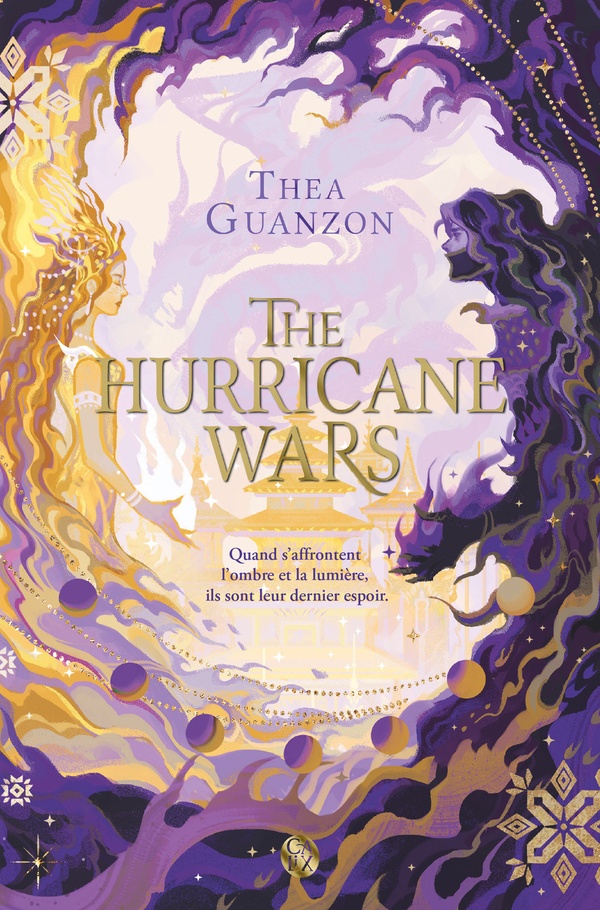 THE HURRICANE WARS TOME 1 - GUANZON THEA - FLAMMARION