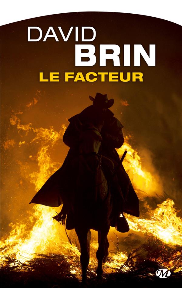 LE FACTEUR - BRIN DAVID - Milady