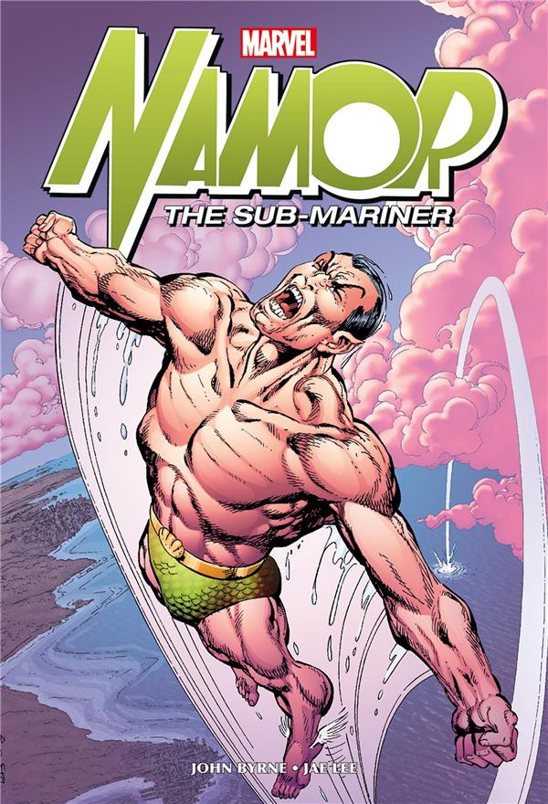 NAMOR - HARRAS/BYRNE/LEE - PANINI