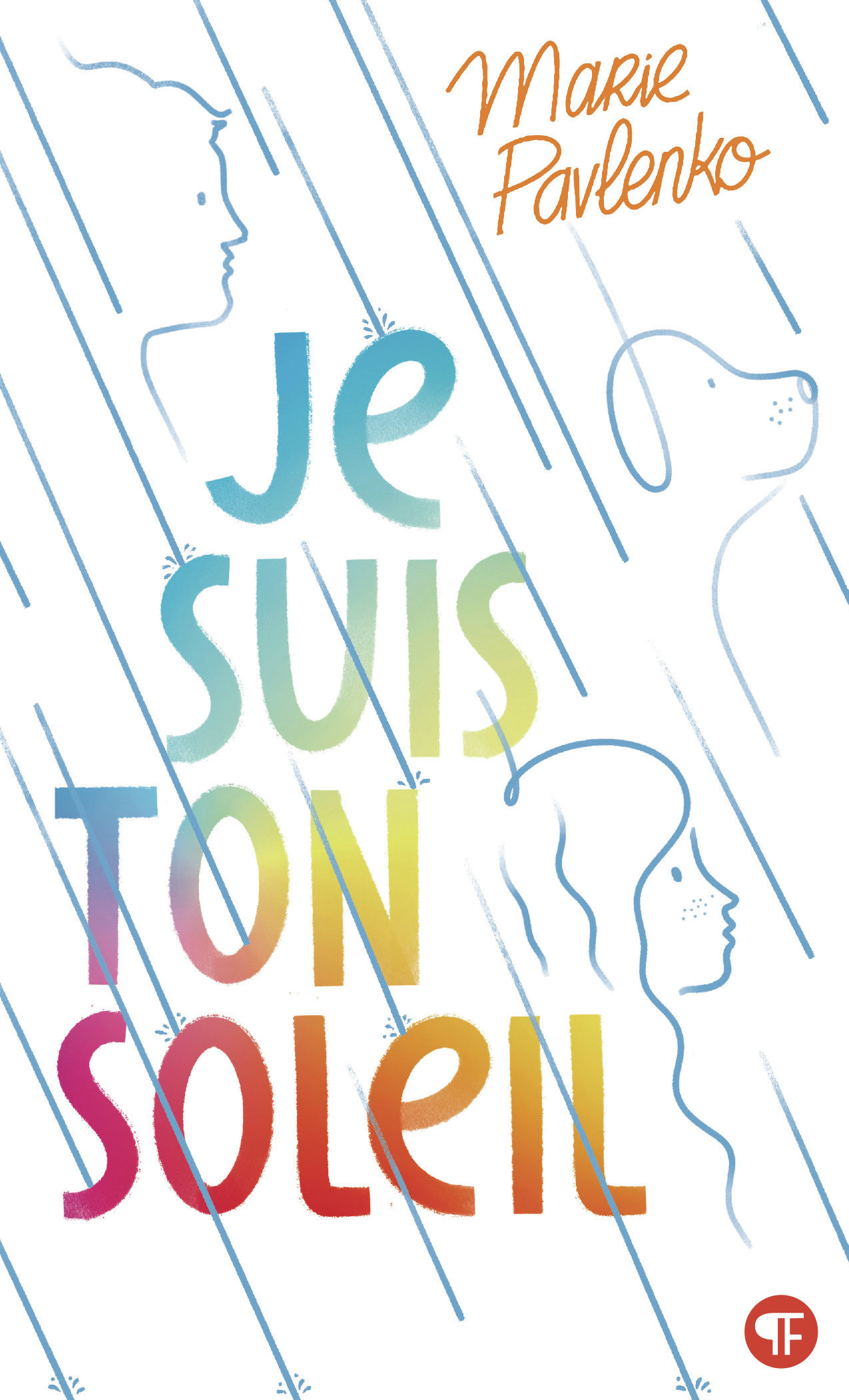 JE SUIS TON SOLEIL - Marie Pavlenko - GALLIMARD JEUNE