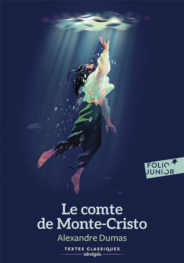 LE COMTE DE MONTE-CRISTO - DUMAS ALEXANDRE - GALLIMARD