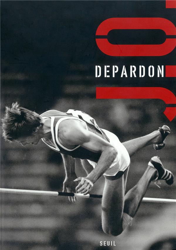 J.O. - DEPARDON RAYMOND - SEUIL J.O. - DEPARDON RAYMOND - SEUIL
