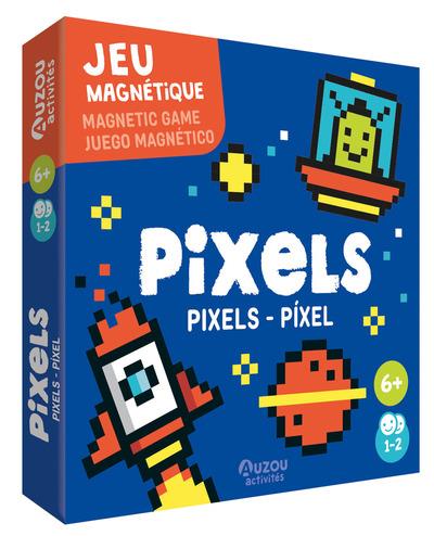 JEU MAGNETIQUE : PIXEL - WILLIAMS GARETH - NC