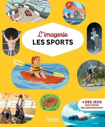 L'IMAGERIE - LES SPORTS - VERTHE/GURREA - FLEURUS