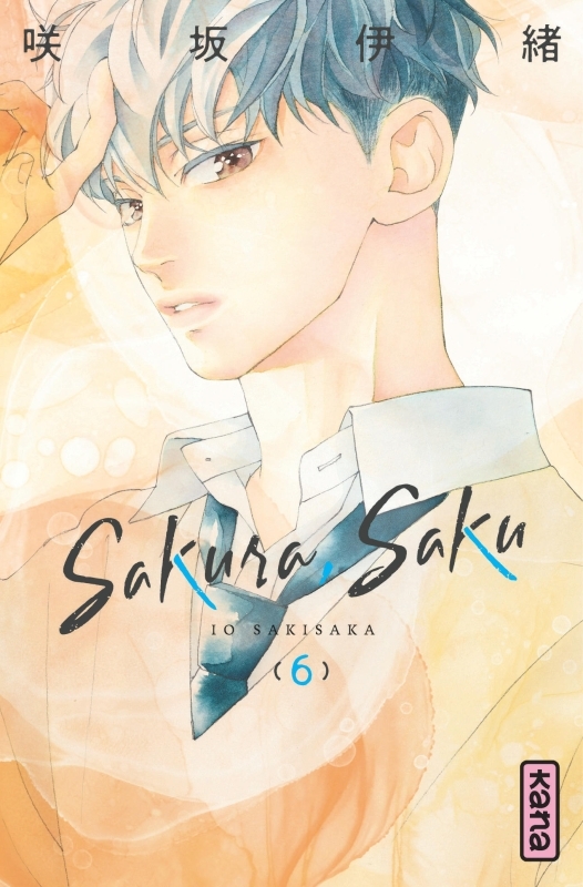 SAKURA, SAKU - TOME 6 - IO SAKISAKA - KANA