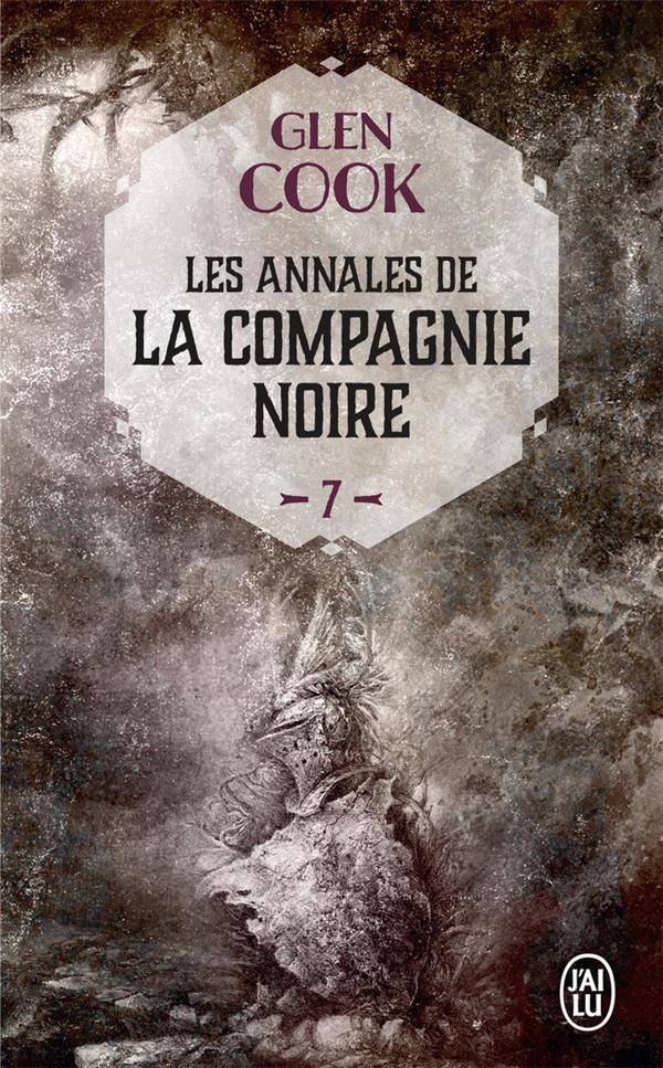 LES ANNALES DE LA COMPAGNIE NOIRE TOME 7 : SAISONS FUNESTES - COOK GLEN - J'AI LU