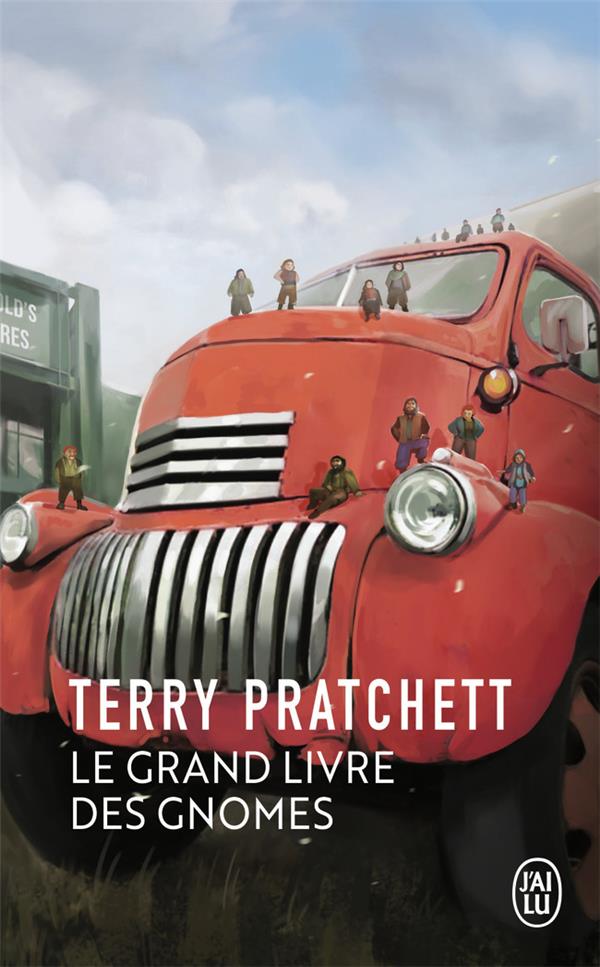 LE GRAND LIVRE DES GNOMES : INTEGRALE TOMES 1 A 3 - PRATCHETT TERRY - J'AI LU