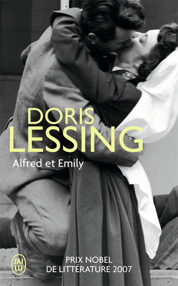 ALFRED ET EMILY - LESSING DORIS - J'AI LU