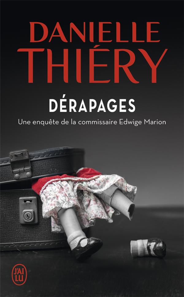 DERAPAGES - THIERY DANIELLE - J'ai lu