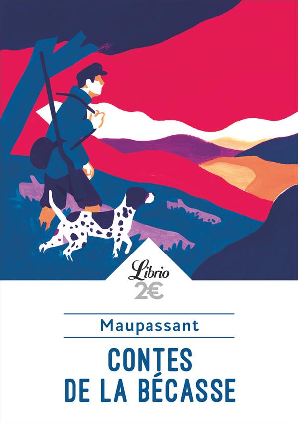 CONTES DE LA BECASSE - MAUPASSANT GUY DE - J'AI LU