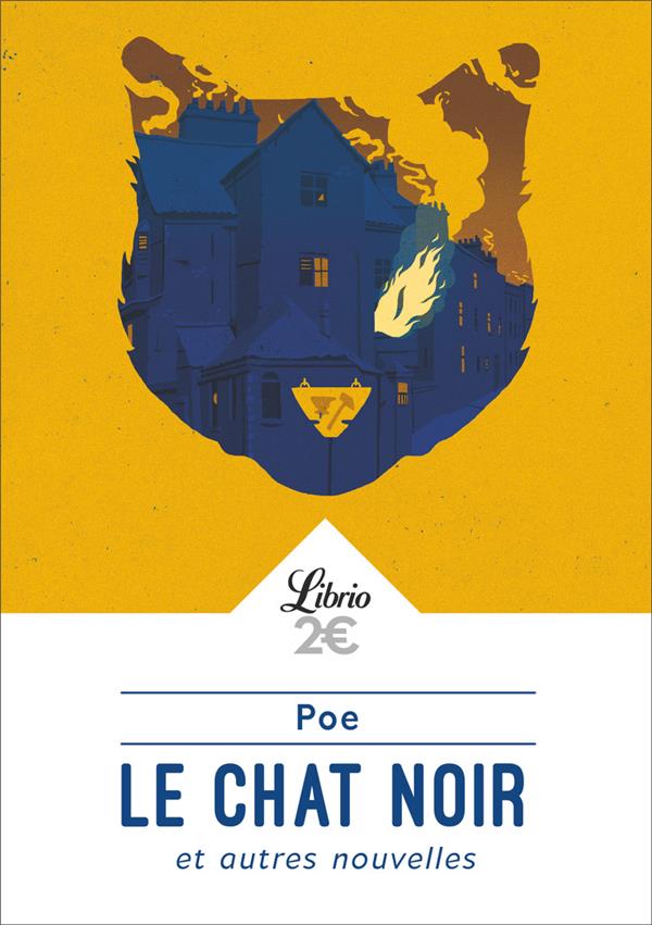 LE CHAT NOIR ET AUTRES NOUVELLES - POE EDGAR ALLAN - J'AI LU