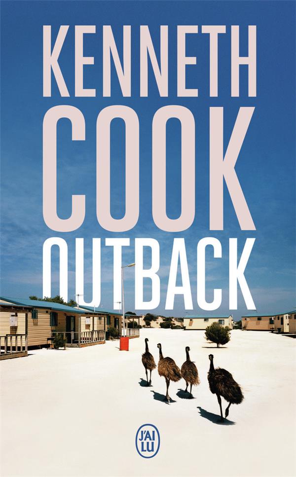 OUTBACK - COOK KENNETH - J'AI LU